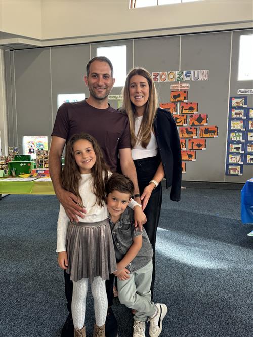 Photo of Lipkovicius Family